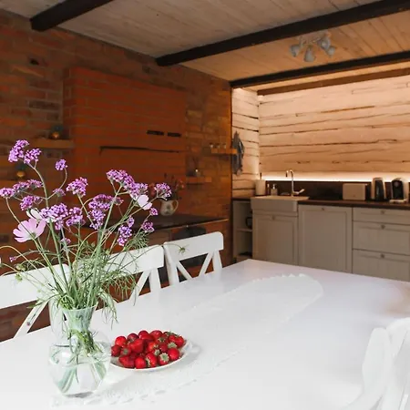 Lapmanni Dom wakacyjny