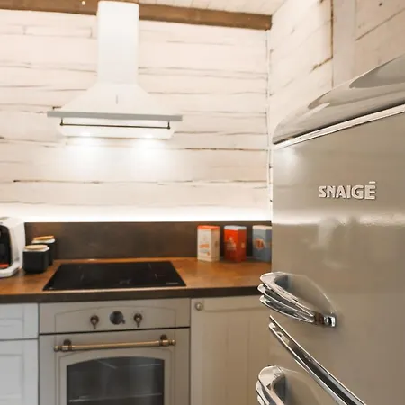 Dom wakacyjny Lapmanni Haapsalu