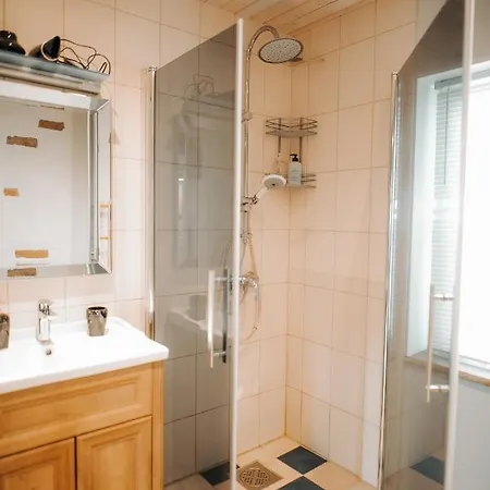 Lapmanni Dom wakacyjny