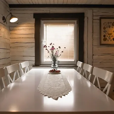 Lapmanni Dom wakacyjny Haapsalu