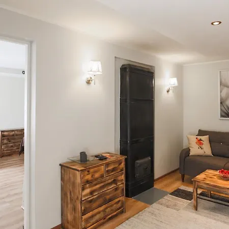 Lapmanni Dom wakacyjny