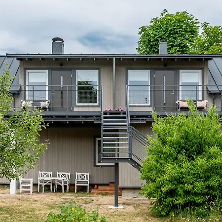 Lapmanni Dom wakacyjny