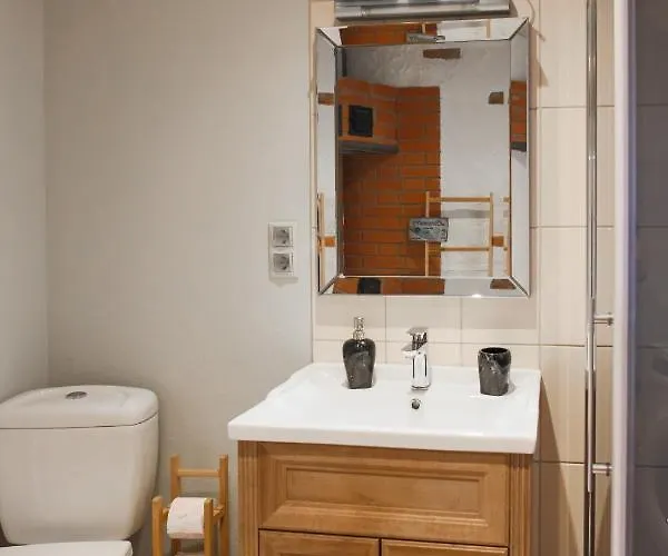 Lapmanni Holiday home Haapsalu