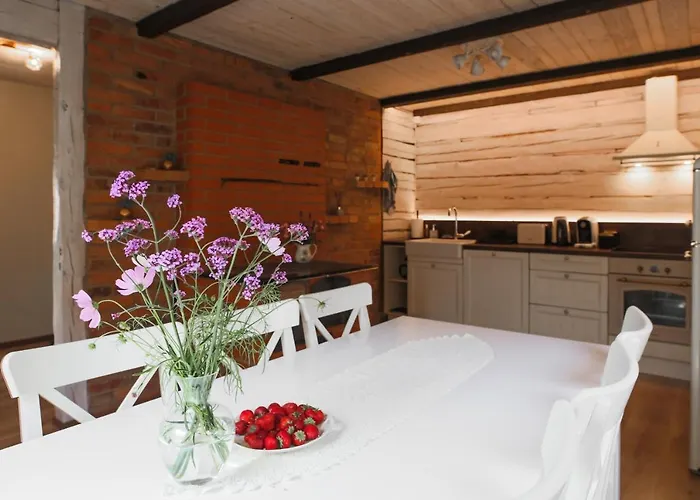 Lapmanni Holiday home