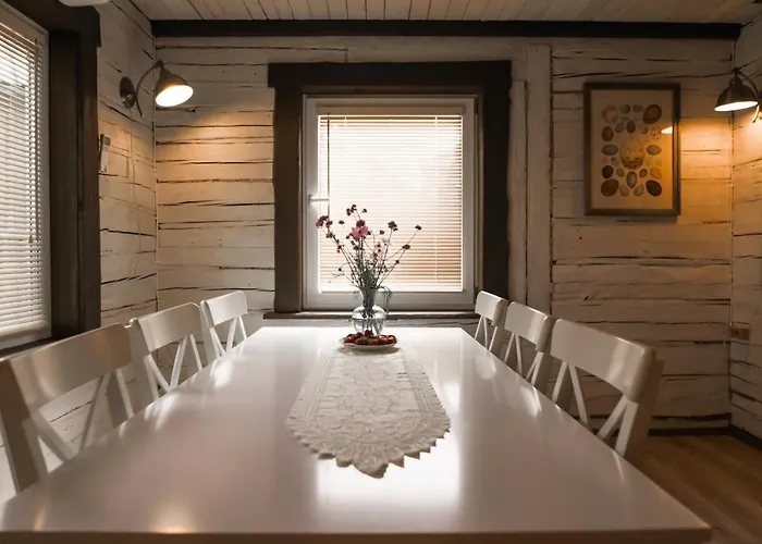 Lapmanni Holiday home Haapsalu