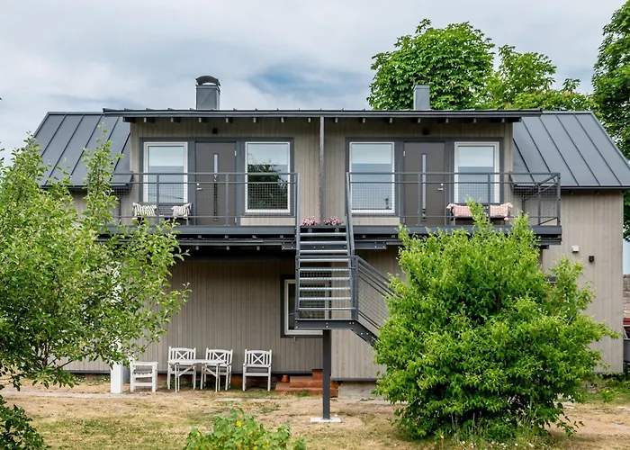 Lapmanni Holiday home